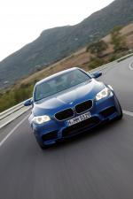 BMW M5 2011 года